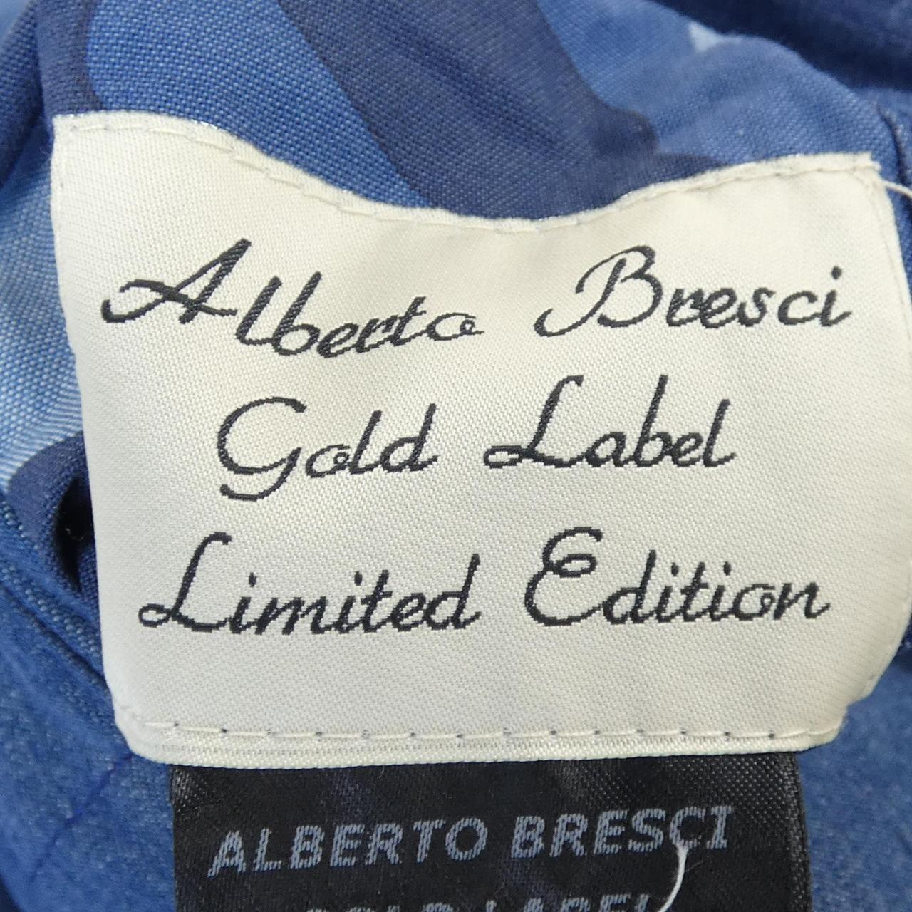 アルベルトブレーシ ALBERTO BRESCI ダウンベスト