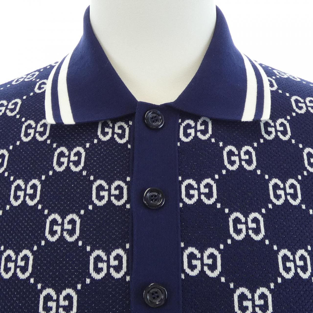 グッチ GUCCI 816427 XKEL4 ポロシャツ