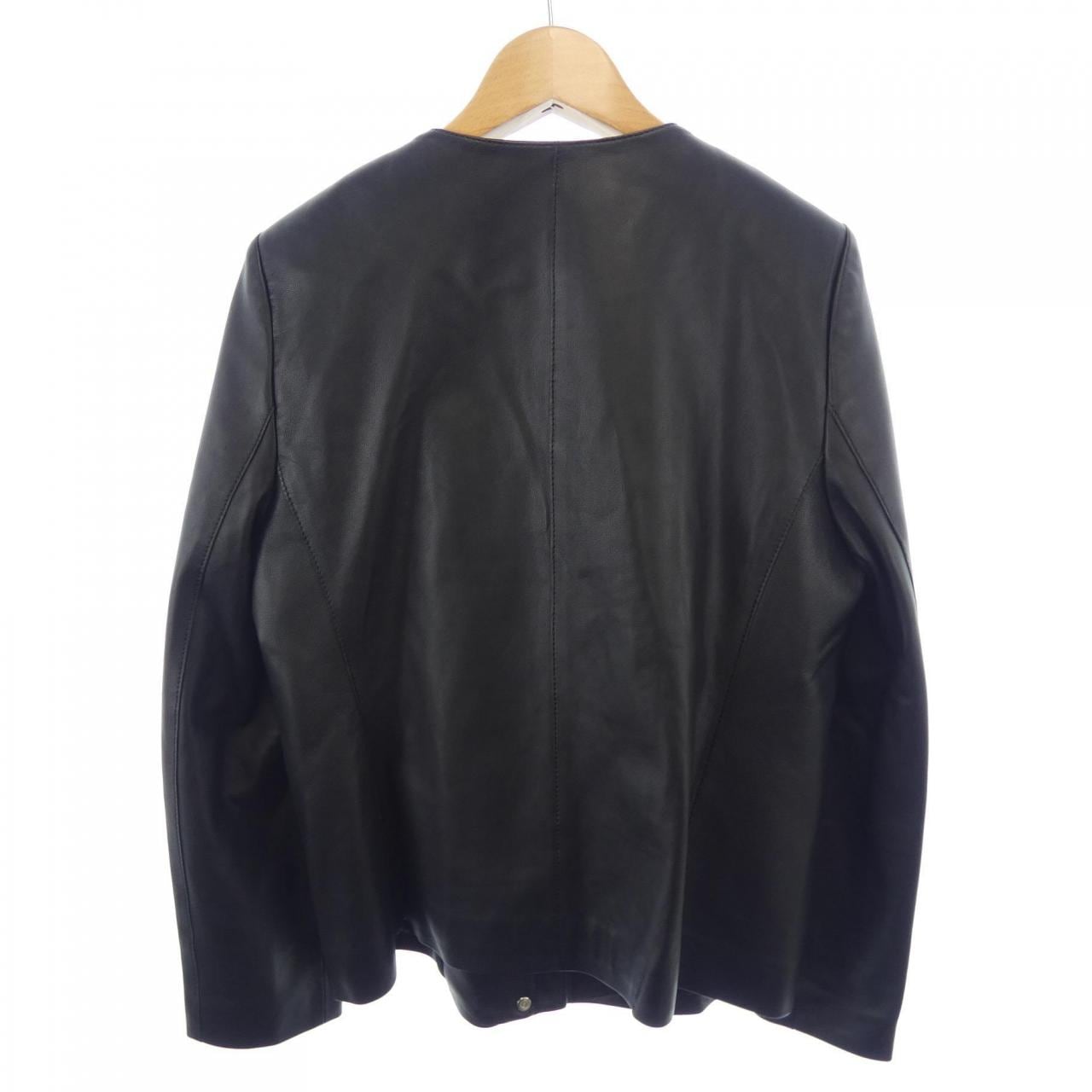 ロシャス ROCHAS レザージャケット