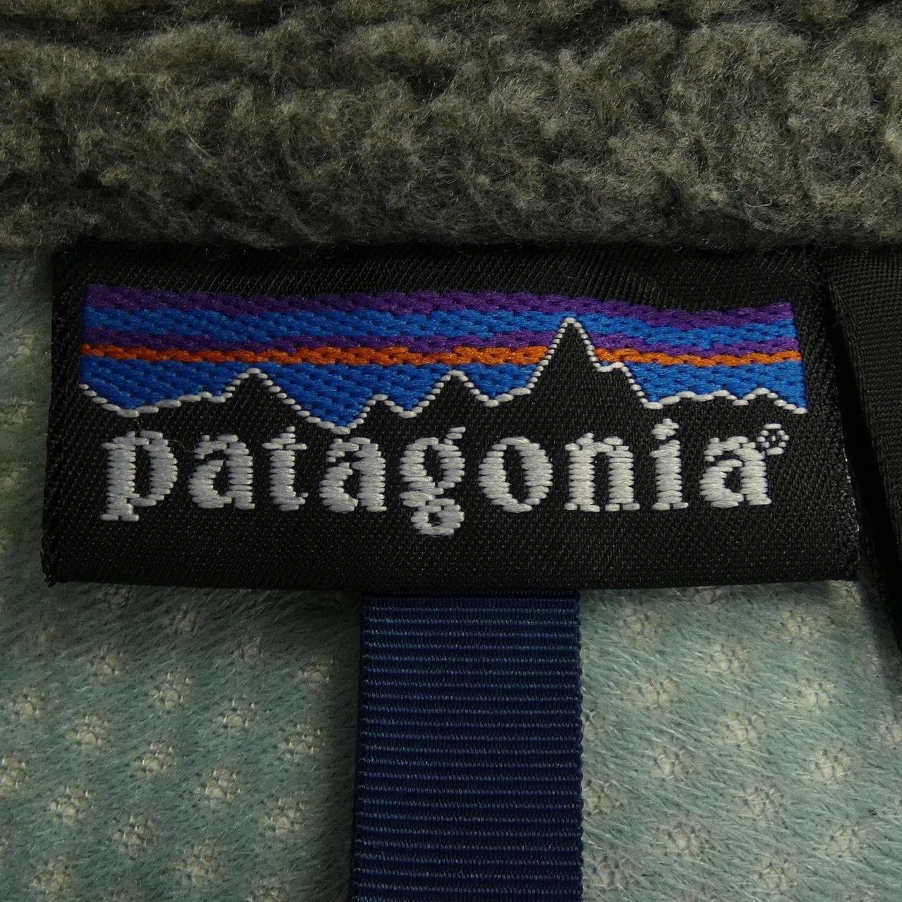 [vintage] 巴塔哥尼亞 PATAGONIA 束腰夾克