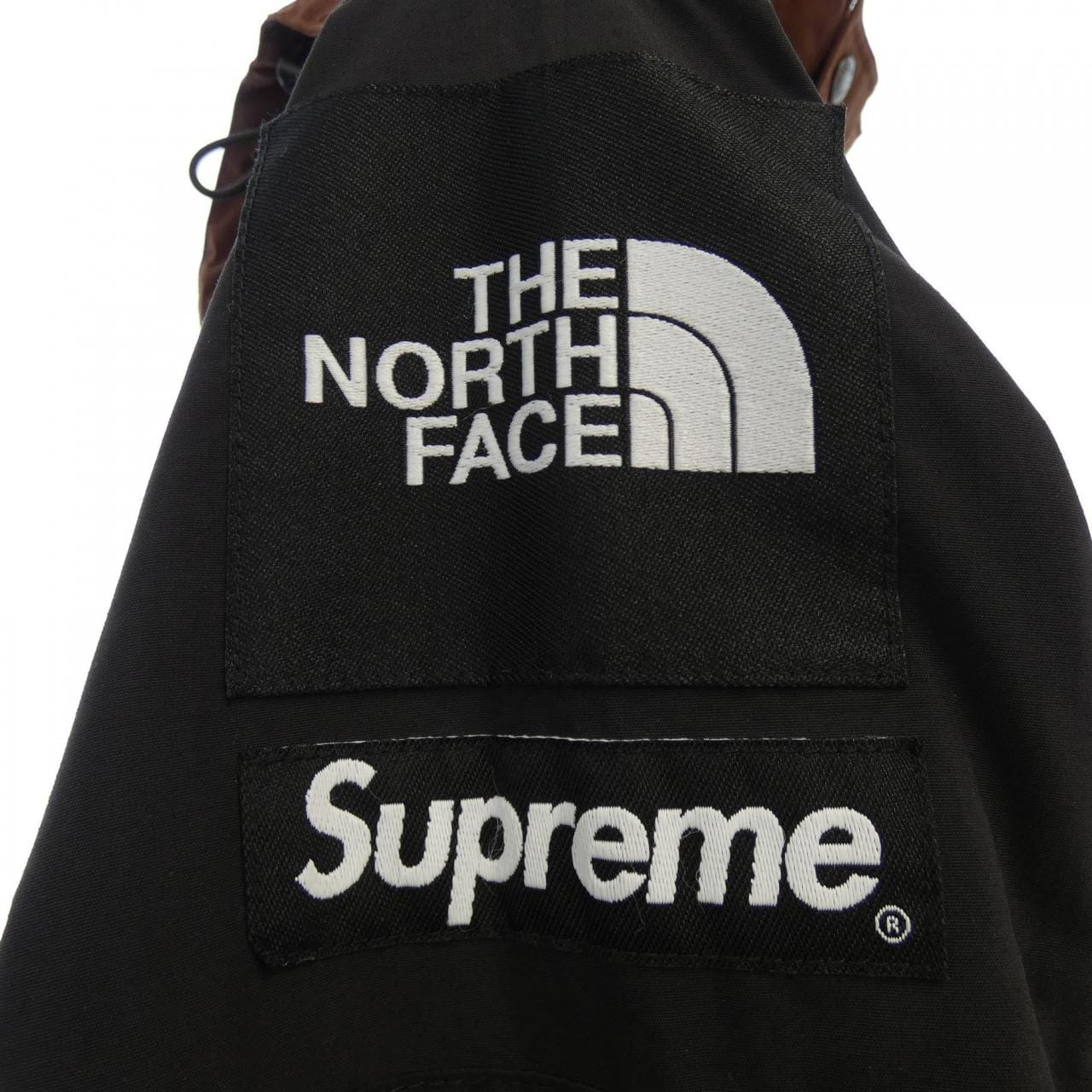 SUPREME×NORTH FACE至尊×北面夾克