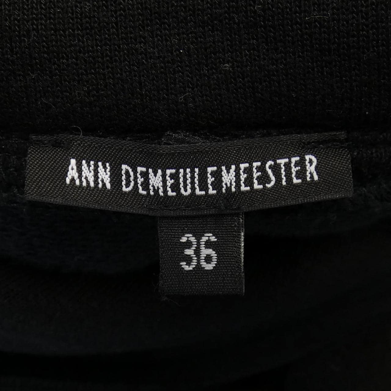 ANNDEULEMEESTER パーカー