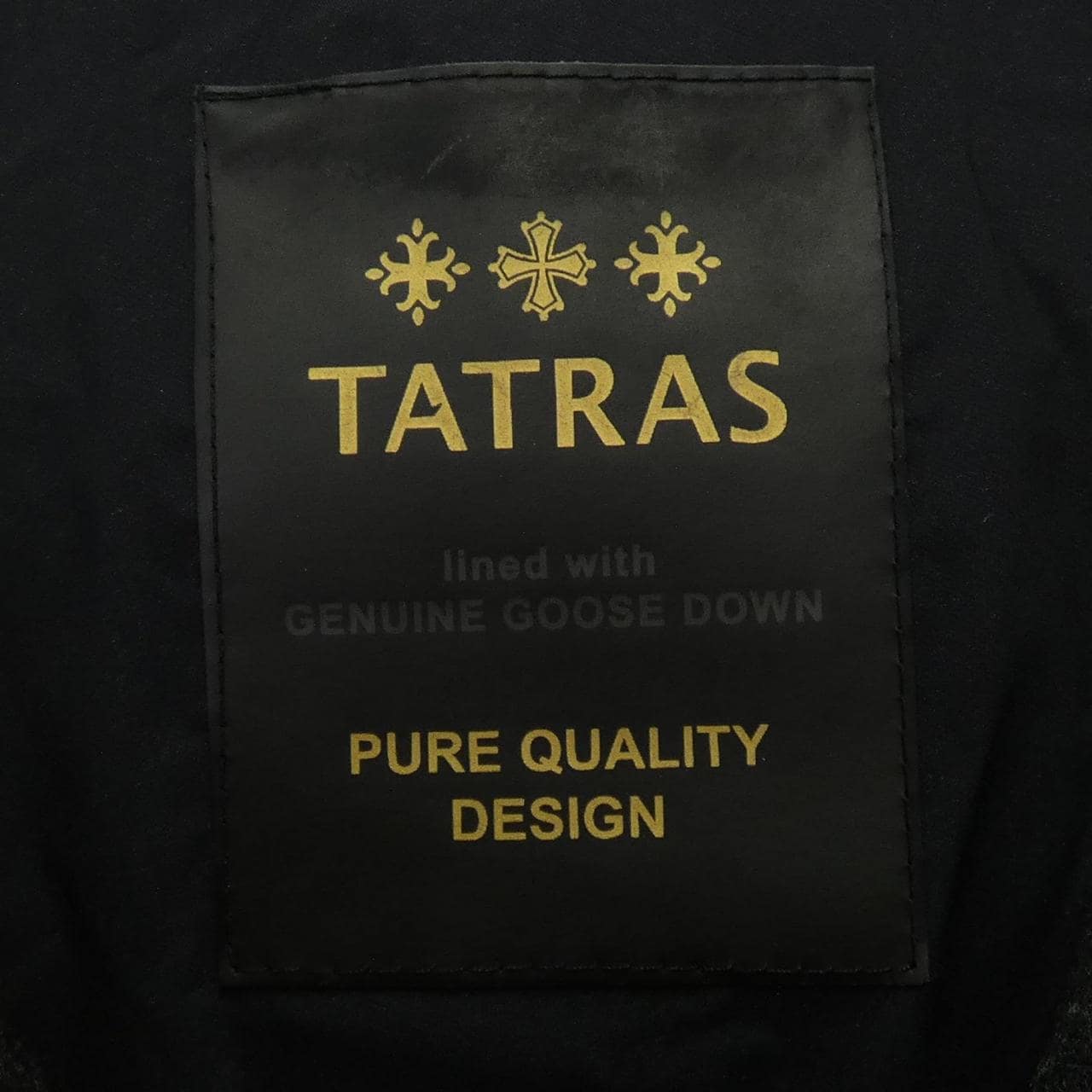 タトラス TATRAS ダウンジャケット