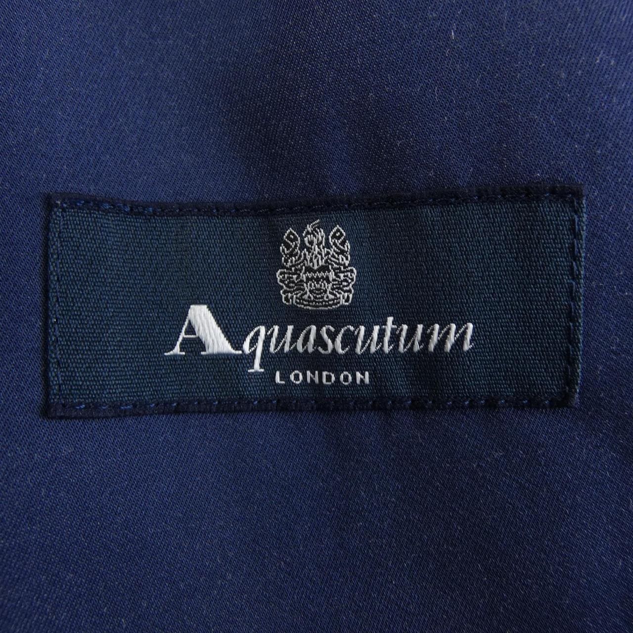 アクアスキュータム Aquascutum コート