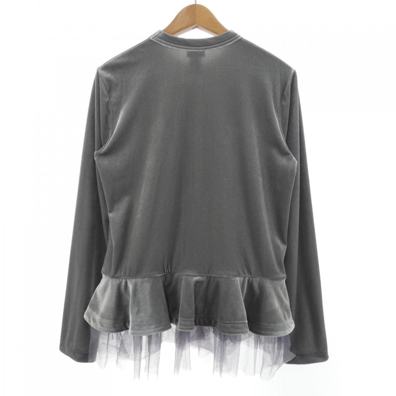 ノワールケイニノミヤ noir kei ninomiya 3N-T012 トップス