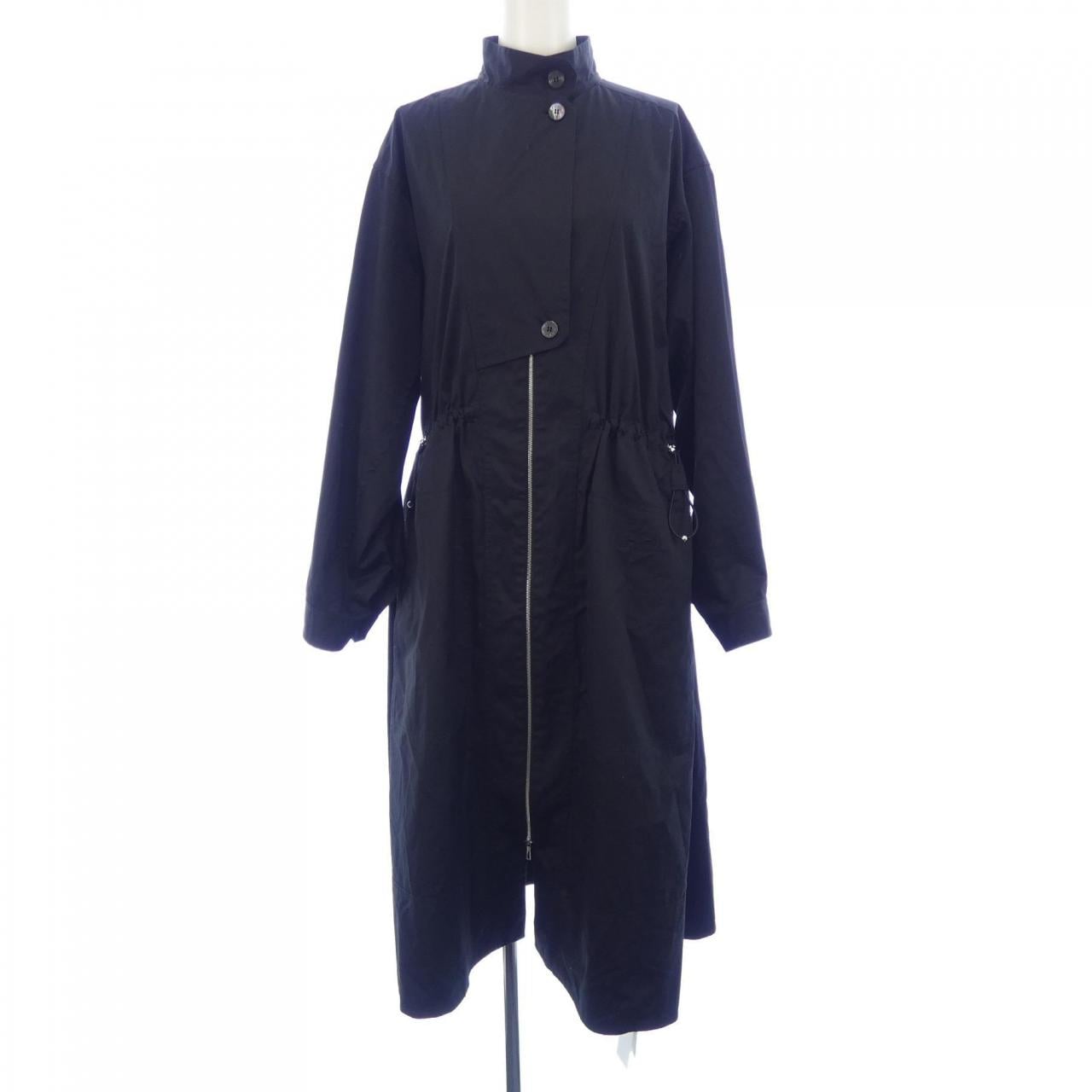 エルメス HERMES クルードセル カルトゥッシュ 6E0525DV ワンピース