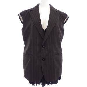 サカイ SACAI 26-08356 ベスト