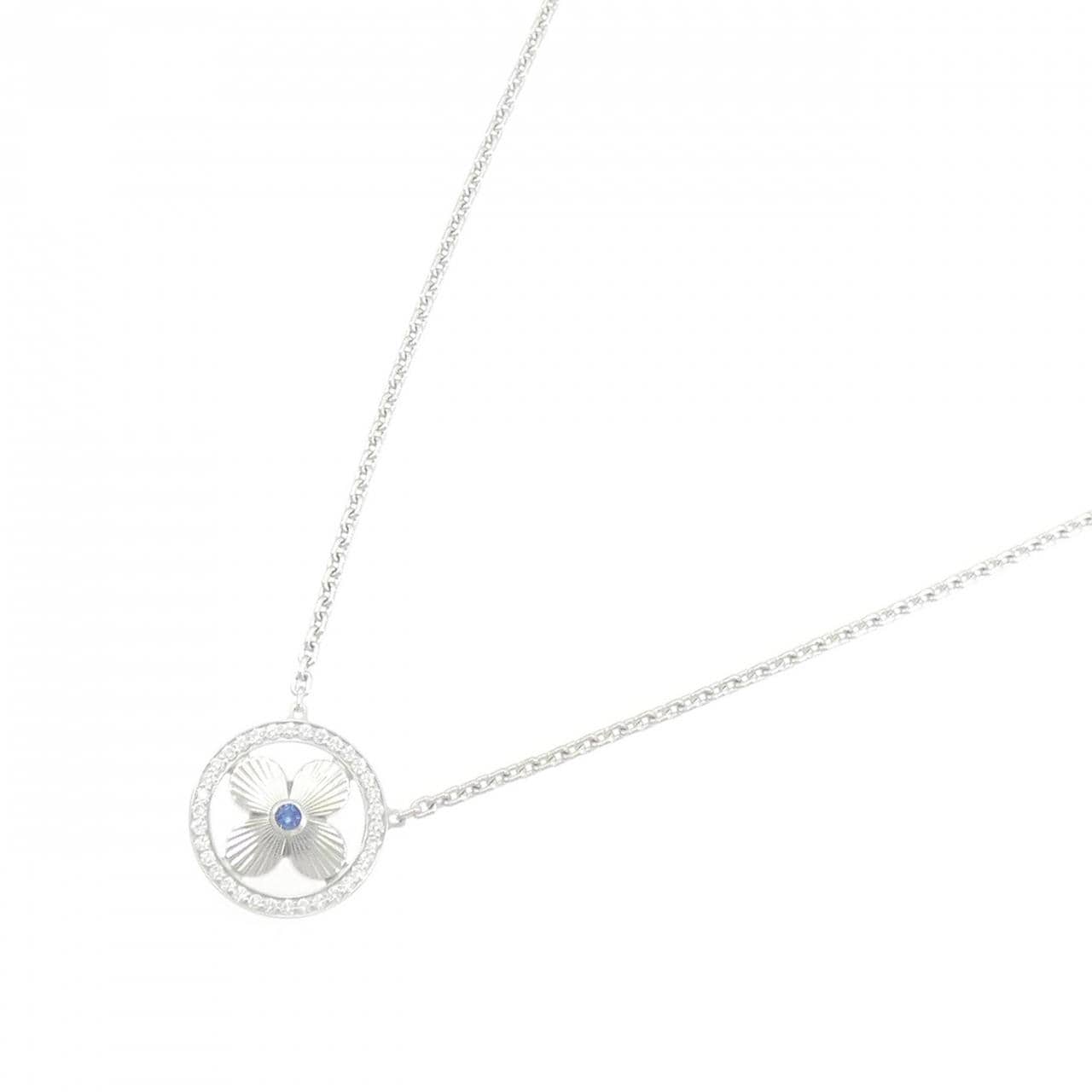 ルイヴィトン パンダンティフ サン ブロッサム ネックレス