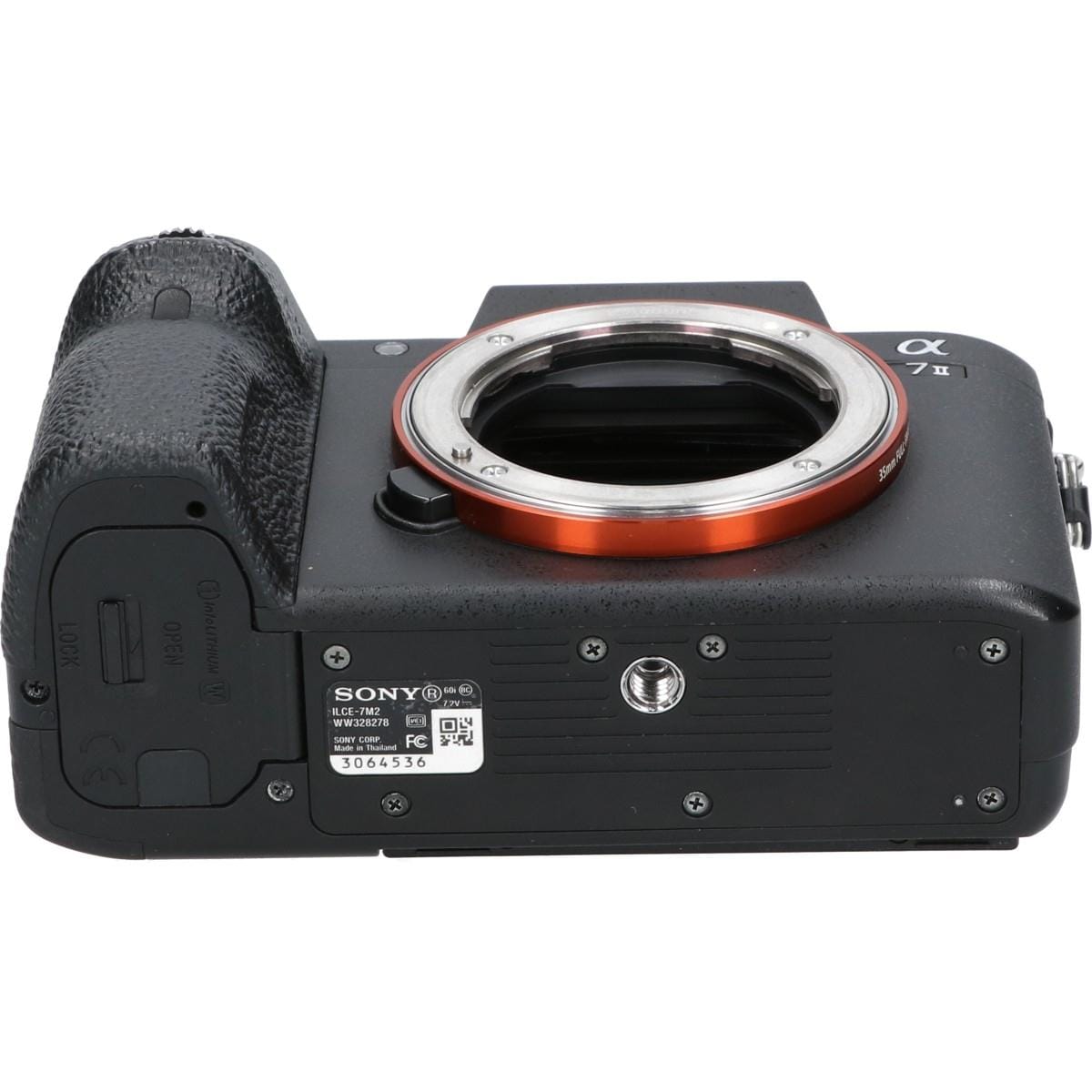 α7 II ILCE-7M2
