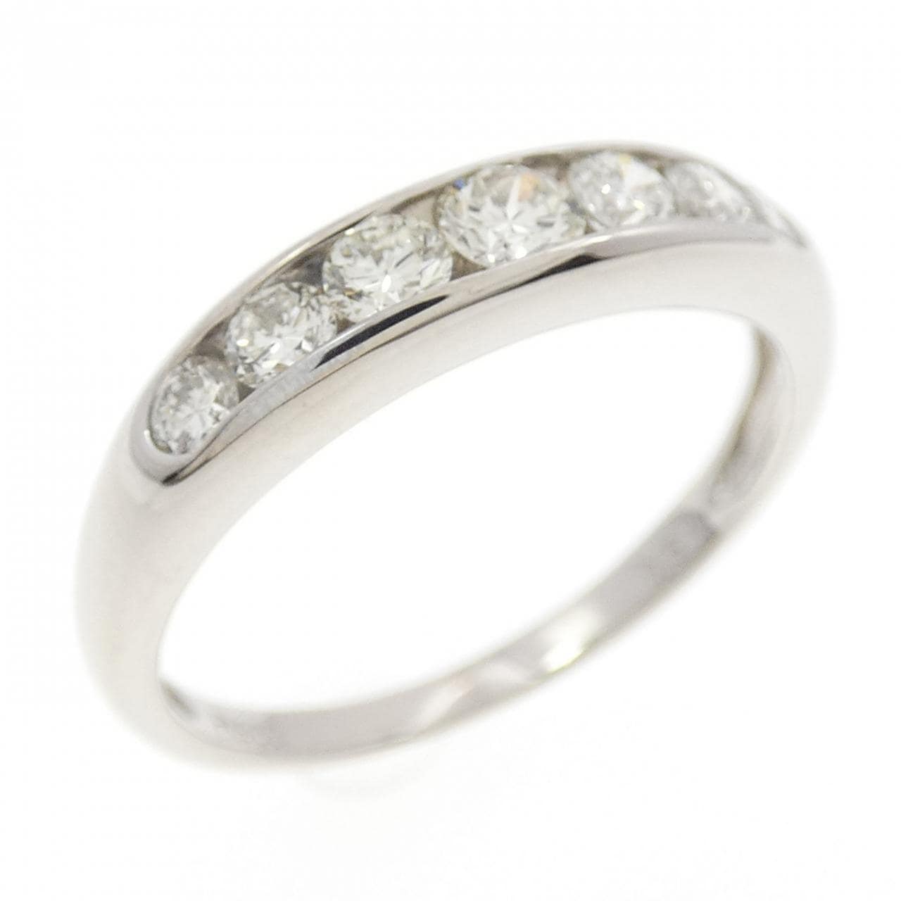 PT900 ダイヤモンド リング 0.51CT