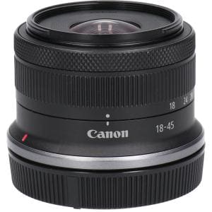 ＲＦ－Ｓ１８－４５ｍｍ　Ｆ４．５－６．３ＩＳ　ＳＴ？