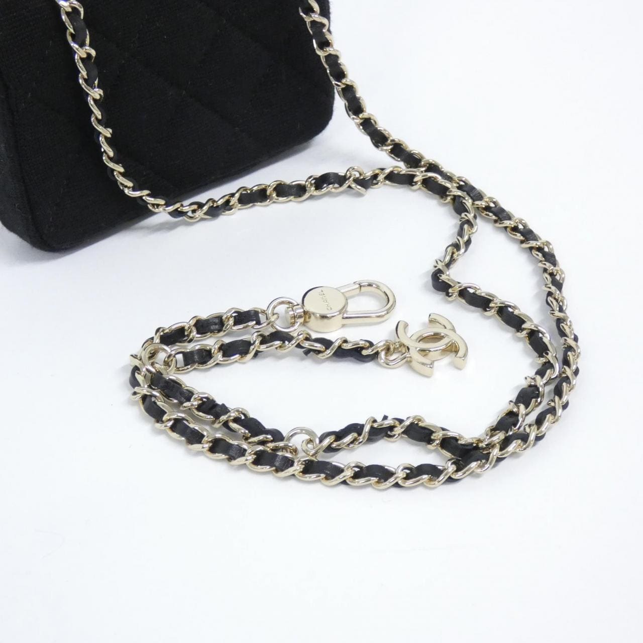 シャネル タイムレスクラシック ライン AP1952 ウエストバッグ