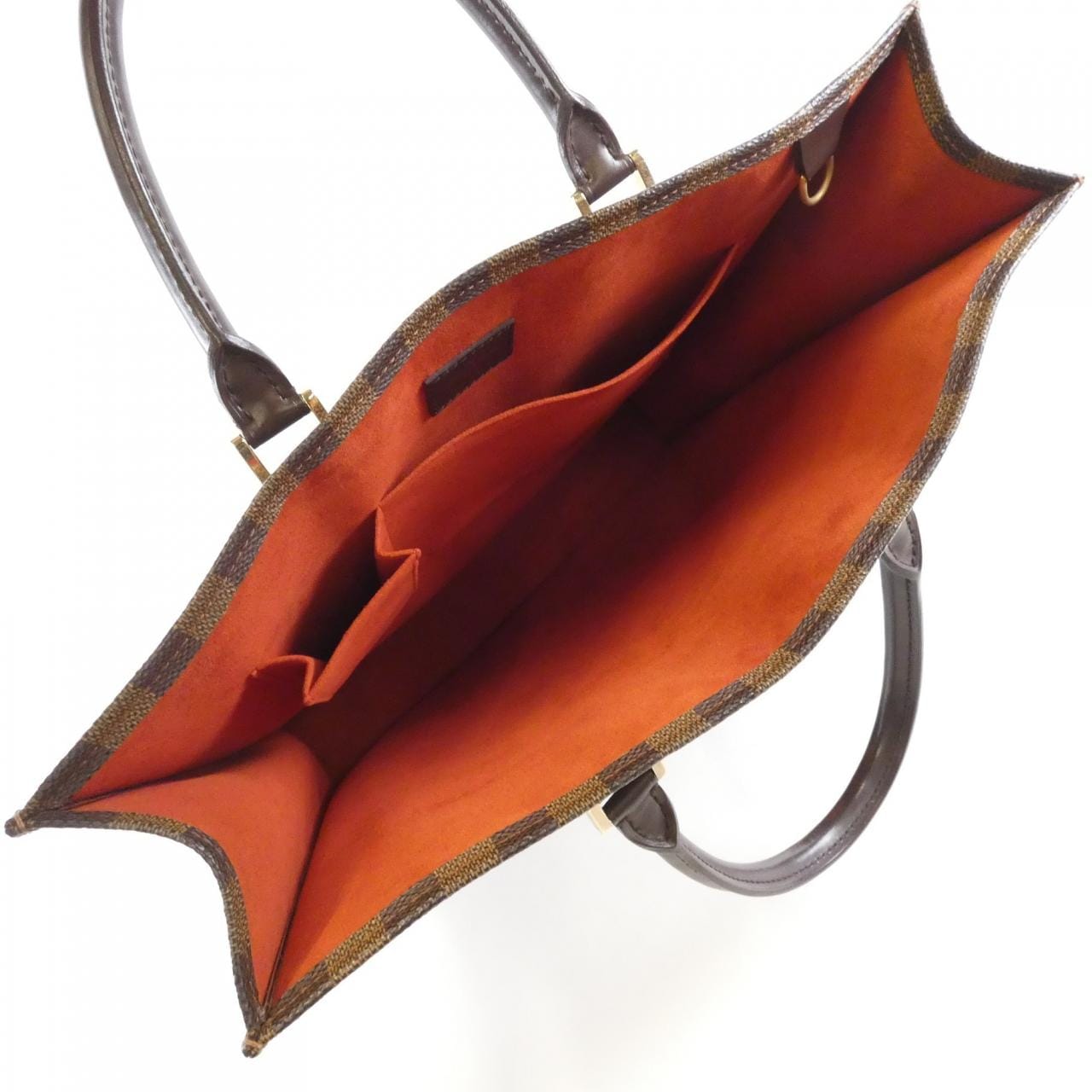 ルイヴィトン ダミエ サックプラ N51140 バッグ