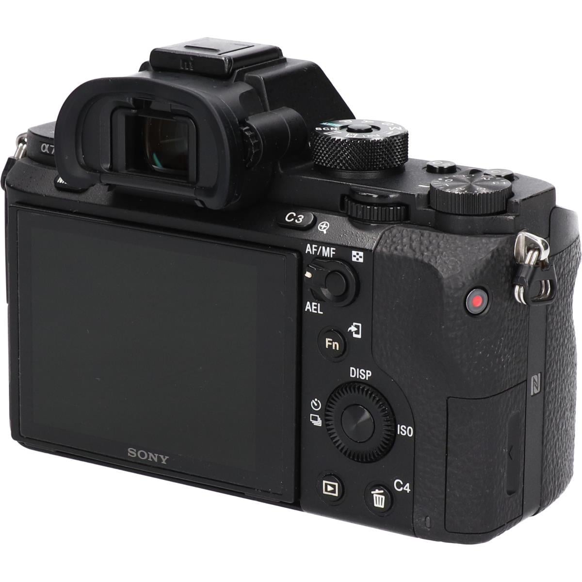 SONY α7R II ILCE-7RM2