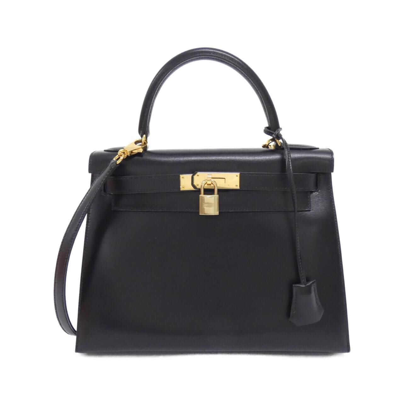 【ヴィンテージ】エルメス ケリー 28cm 001848CC バッグ