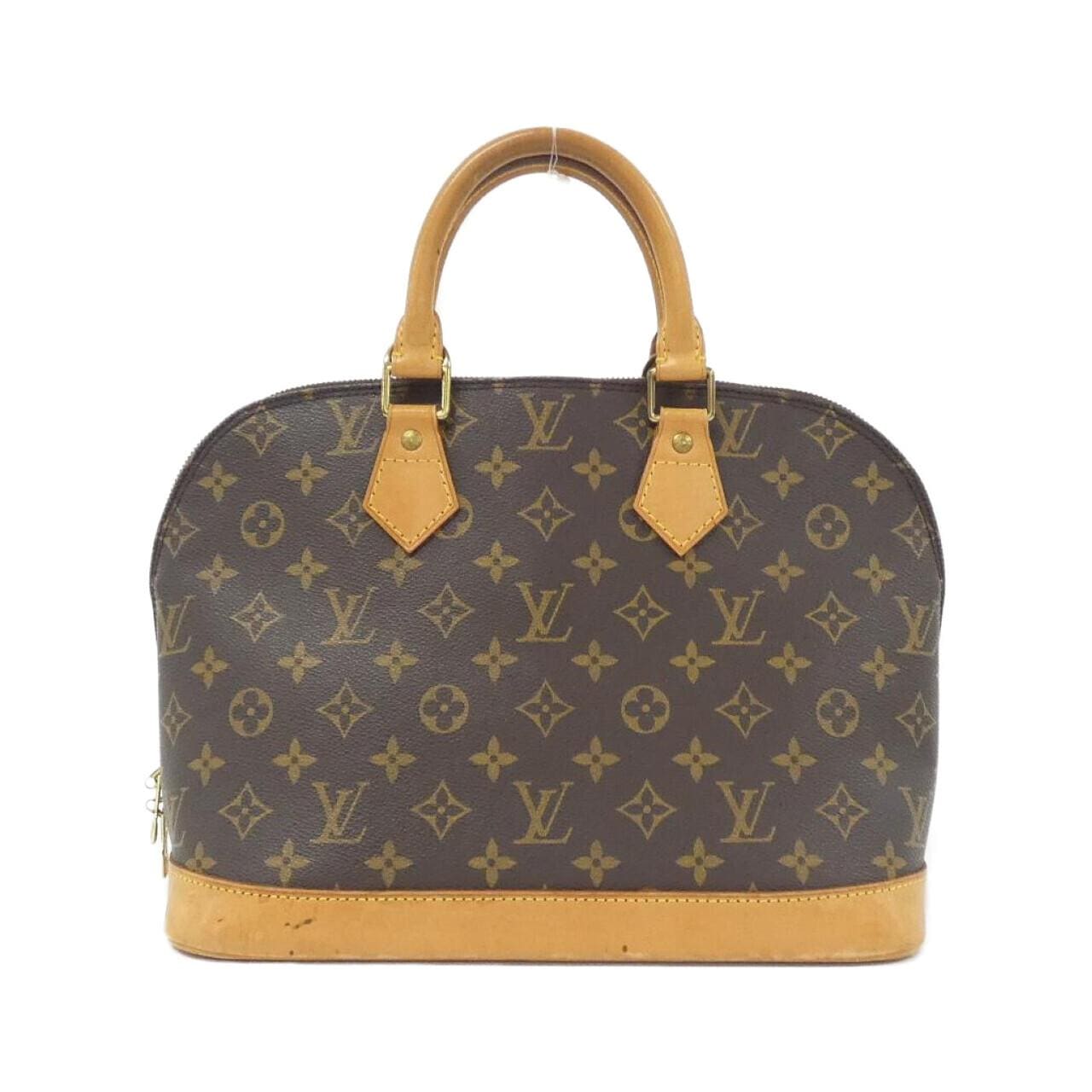 LOUIS VUITTON Monogram Alma PM M51130 Bag