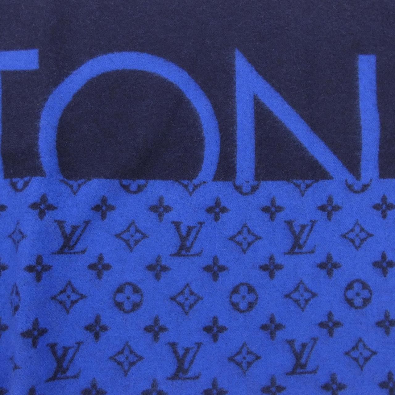 ルイヴィトン LOUIS VUITTON MUFFLER