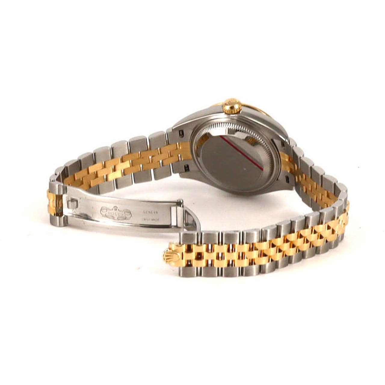 ロレックス デイトジャスト 279383RBR SSxYG 自動巻 ランダム番