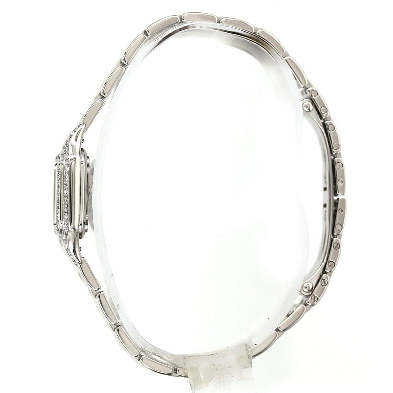 カルティエ ミニパンテール WG/2D WF3210F3 WG クォーツ