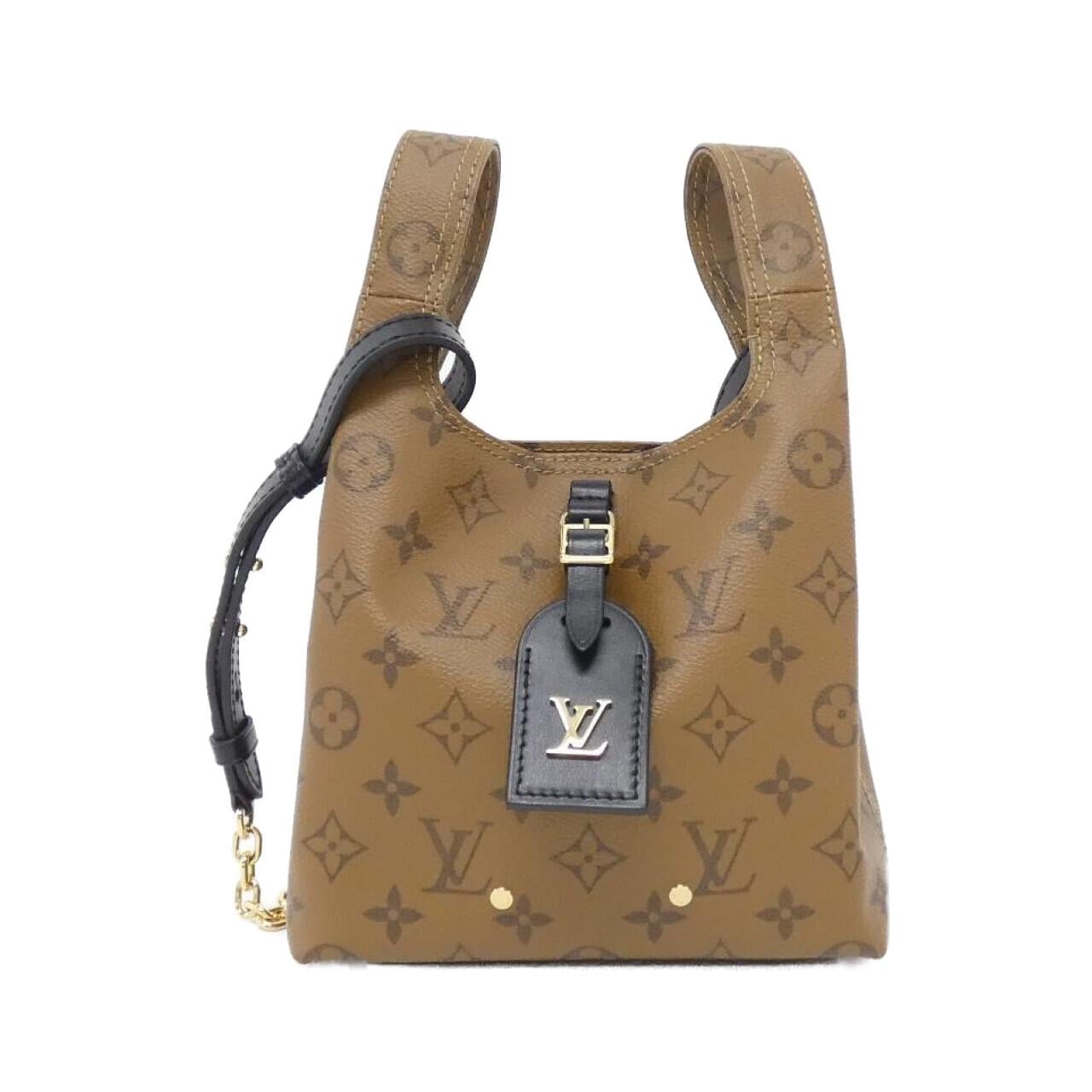 LOUIS VUITTON Monogram Reverse Atlantis BB M46816 肩背包