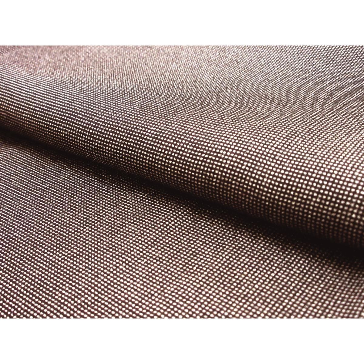 【新品】単衣　江戸小紋　角通し