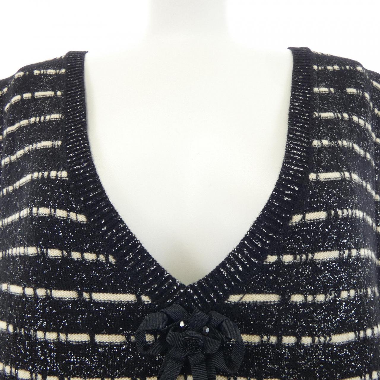 シャネル CHANEL P39229K02756 ワンピース