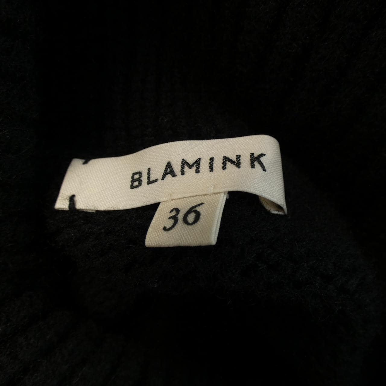 ブラミンク BLAMINK ニット