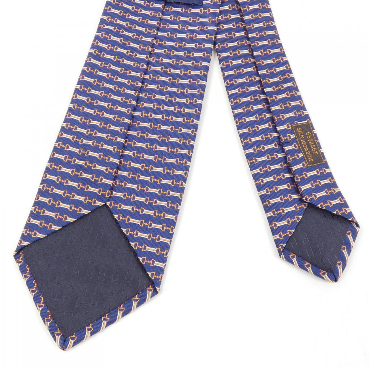 エルメス HERMES NECKTIE