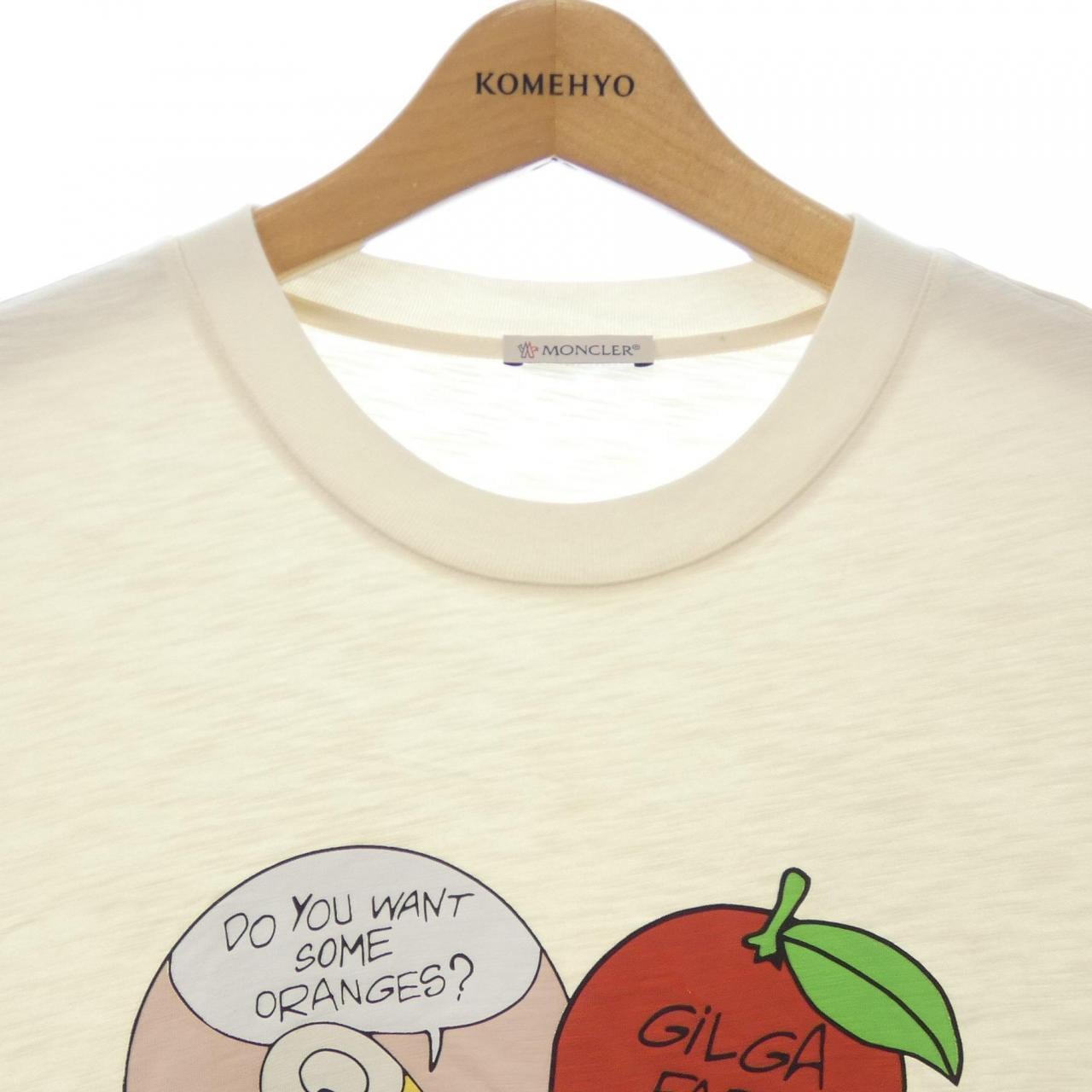 モンクレール ジーニアス MONCLER GENIUS Tシャツ