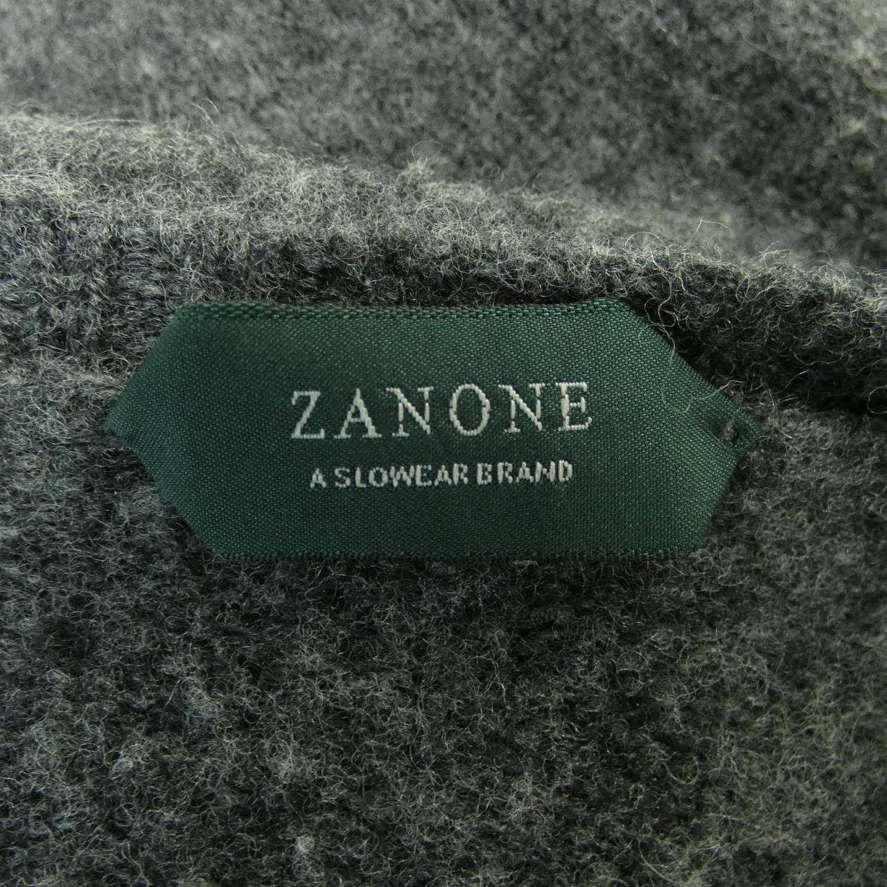 ザノーネ ZANONE ニット