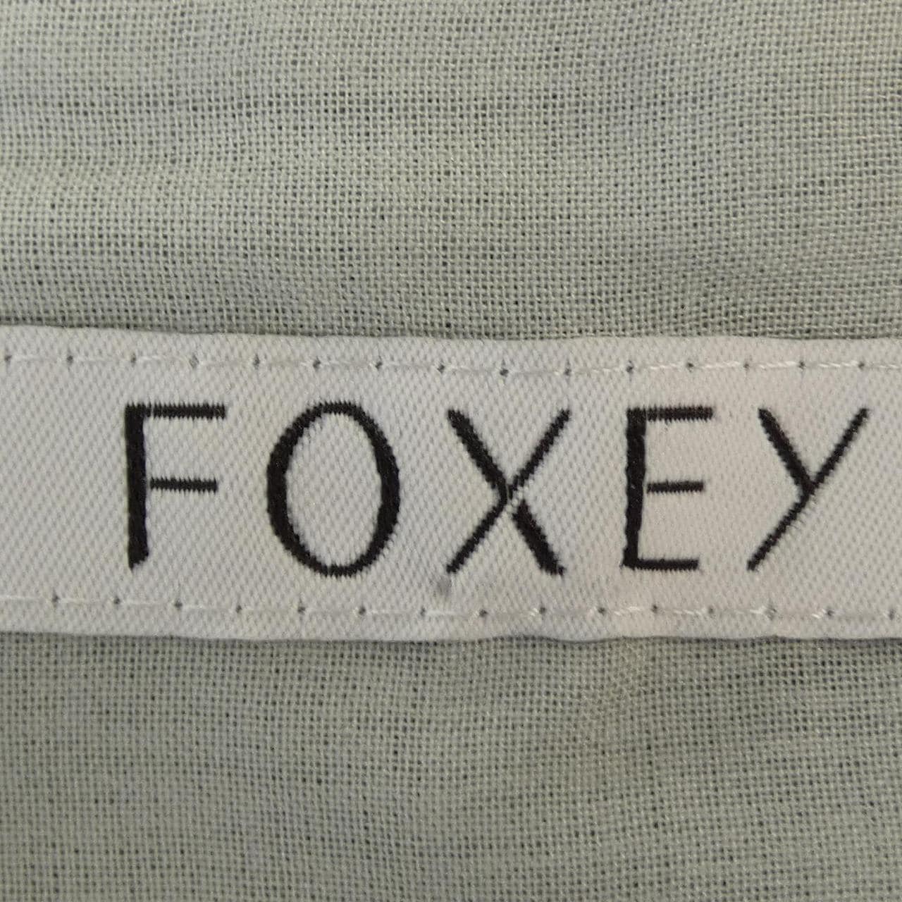 フォクシー FOXEY MARZ DRESS 43562 ワンピース