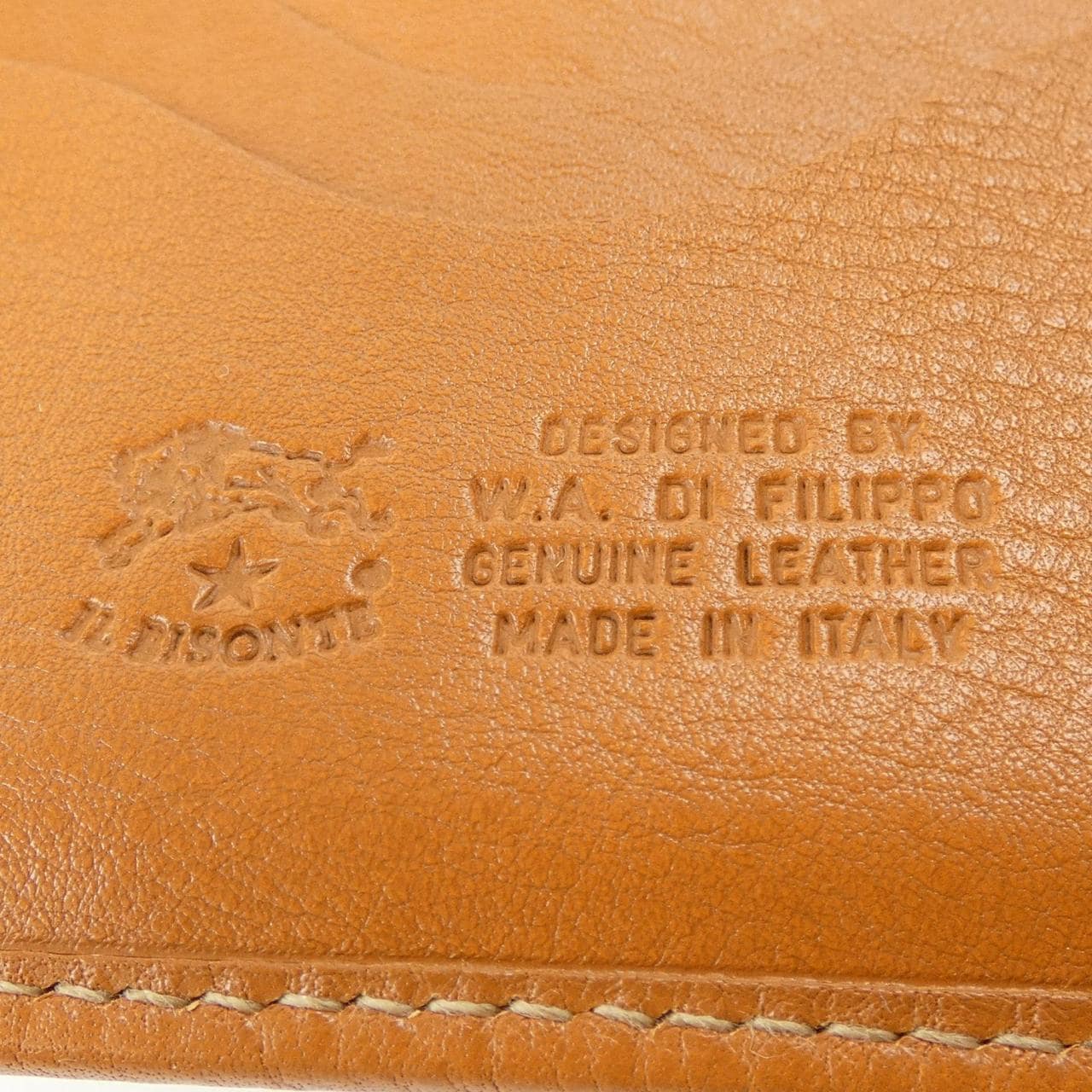 イルビゾンテ IL BISONTE C0487 WALLET