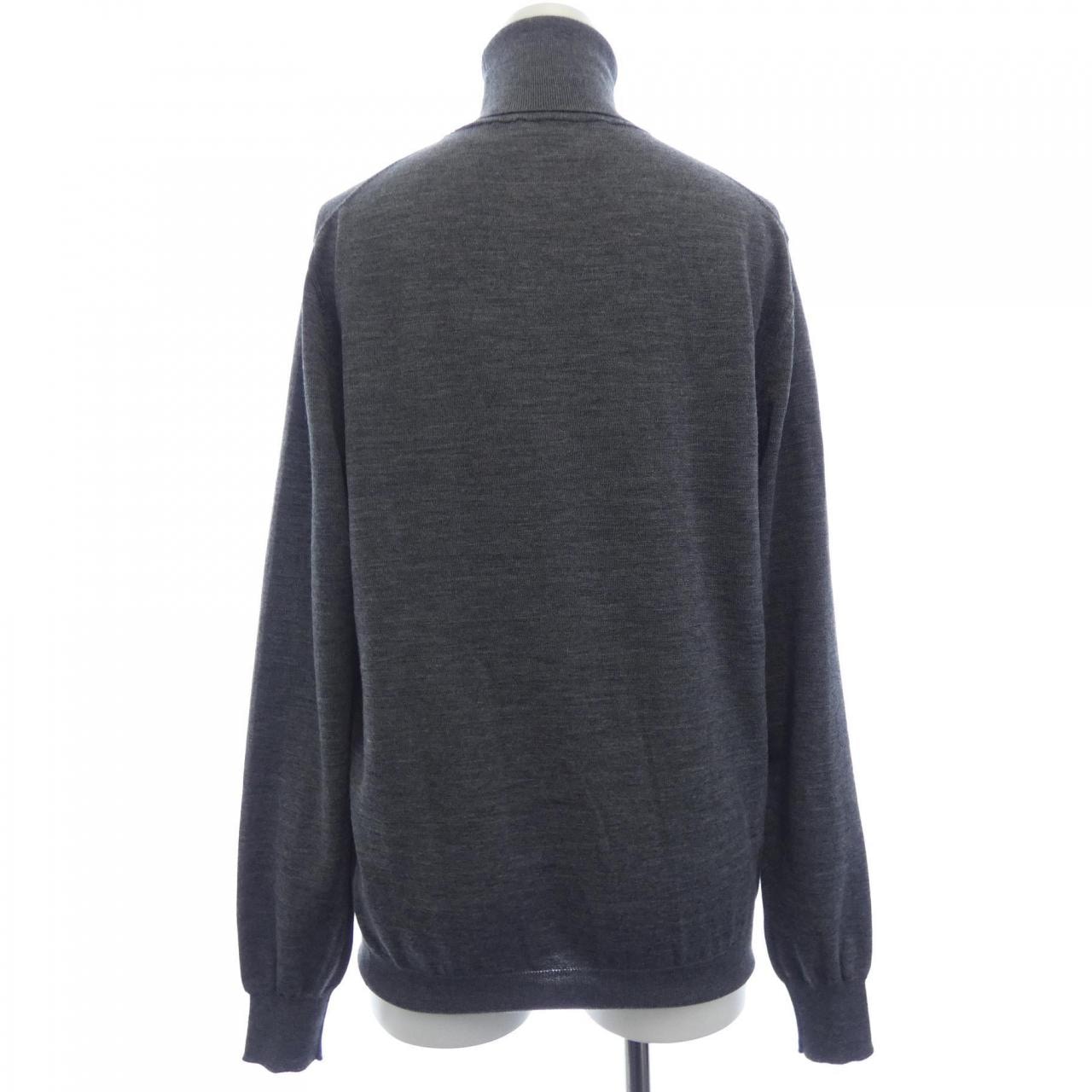 プラダ PRADA トライアングルロゴ P26439 S221 100S ニット