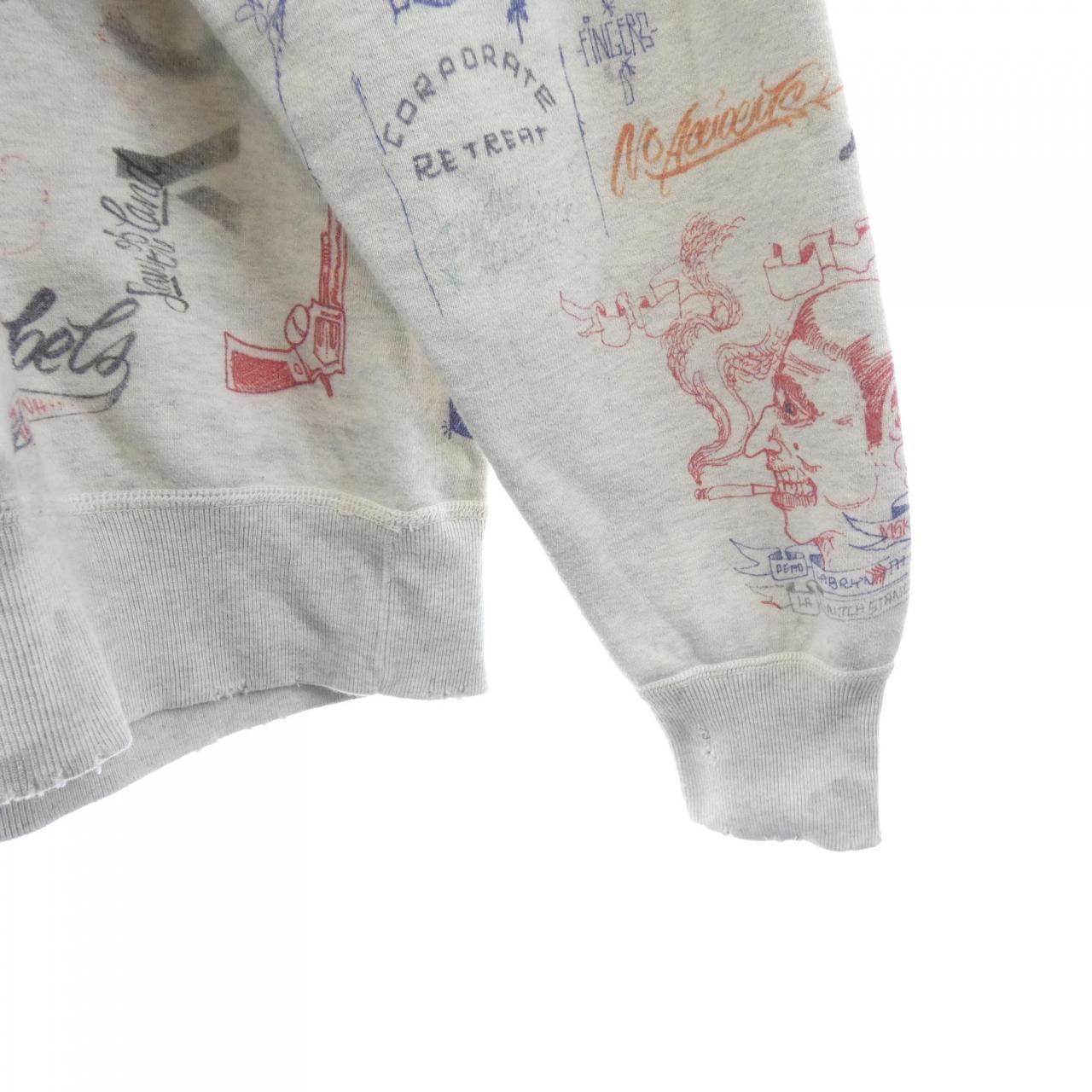 セントマイケル SAINT MICHAEL SM-YS8-0000-C11 パーカー