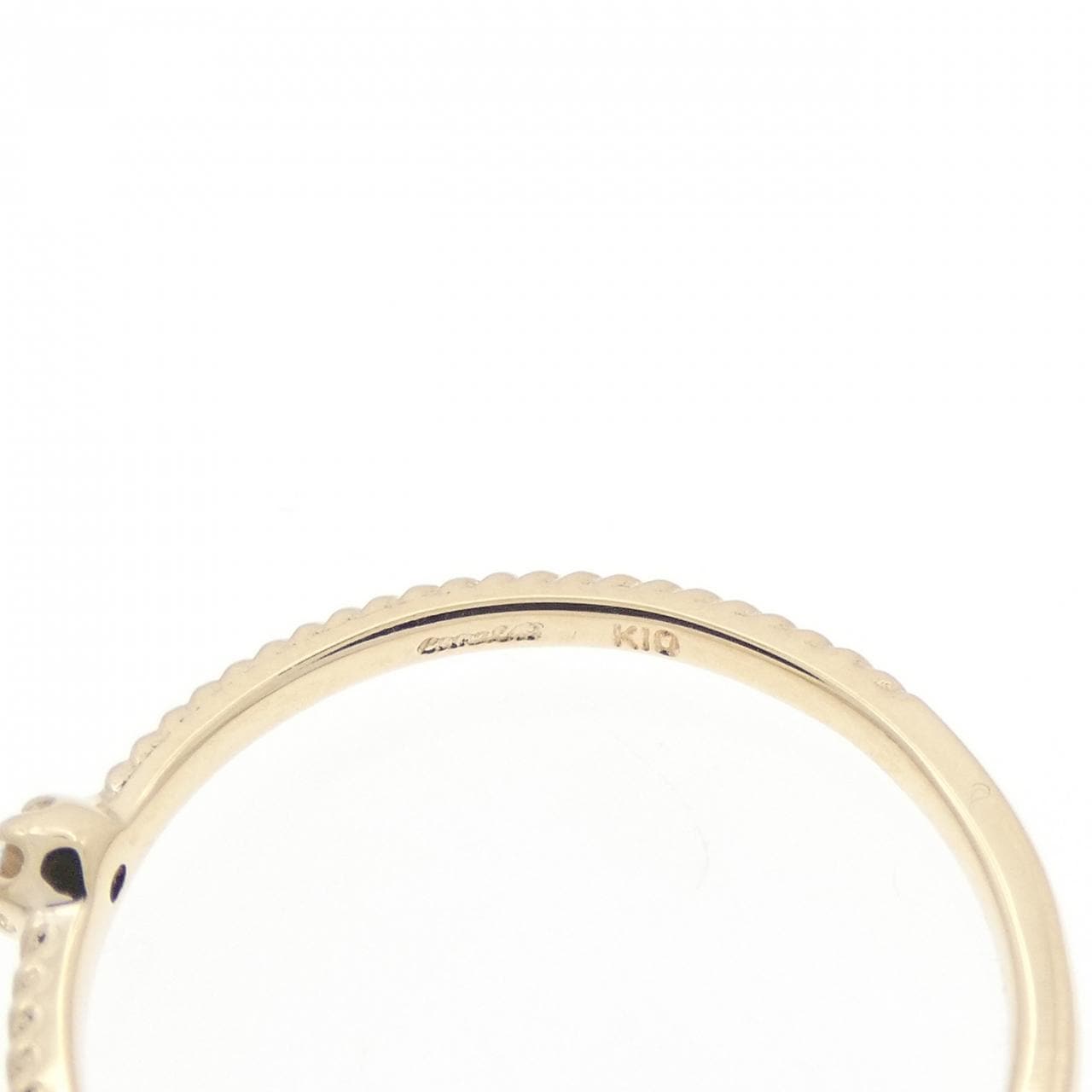 4゜C ダイヤモンド リング