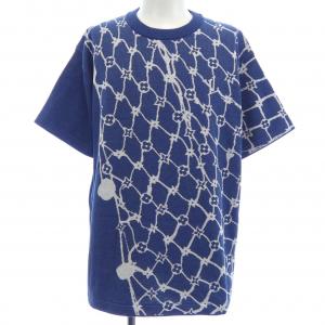 ルイヴィトン LOUIS VUITTON コットンショートスリーブクルーネック HRN16WAUR ニット
