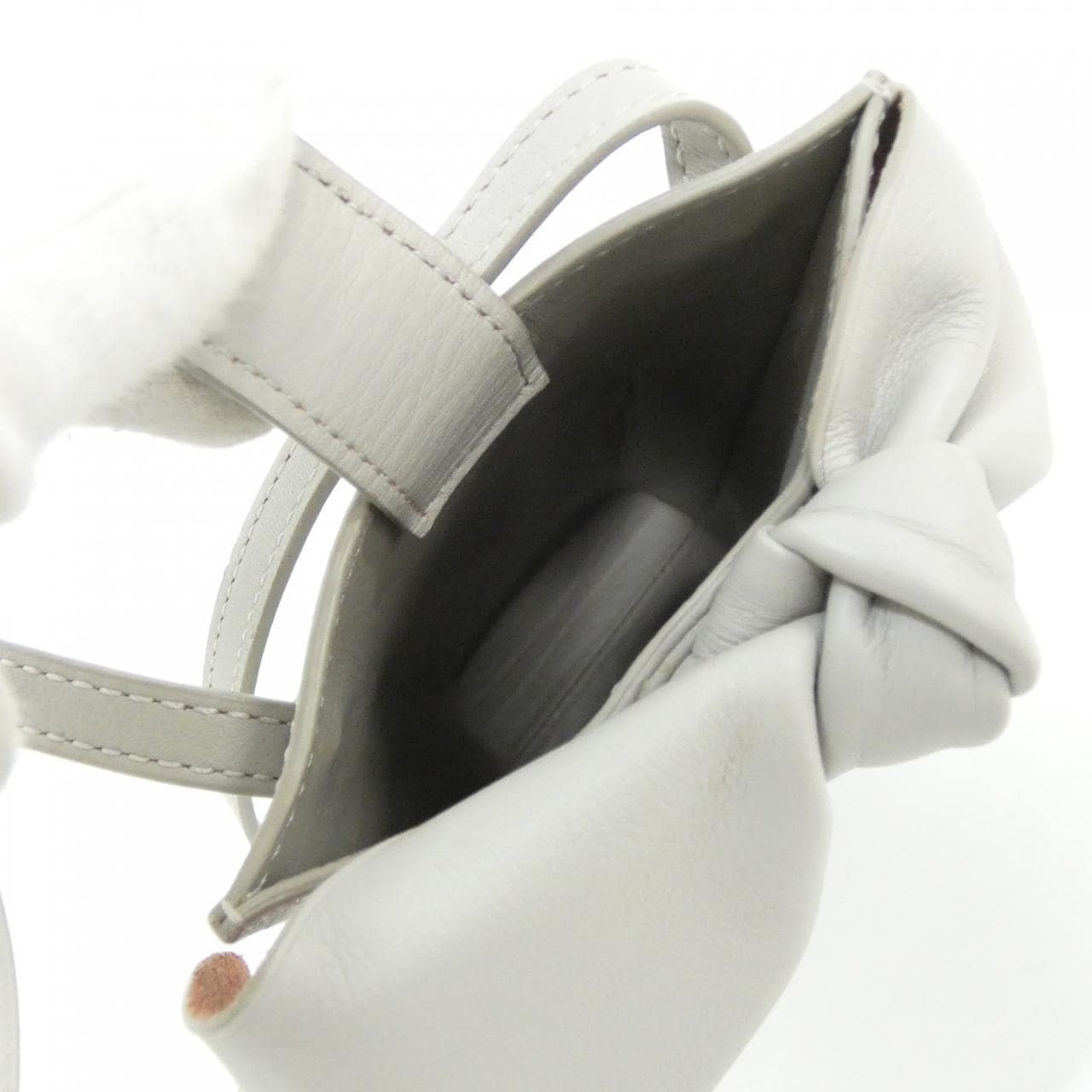 ロエベ バニー ポケット C623W48X01 ショルダーバッグ