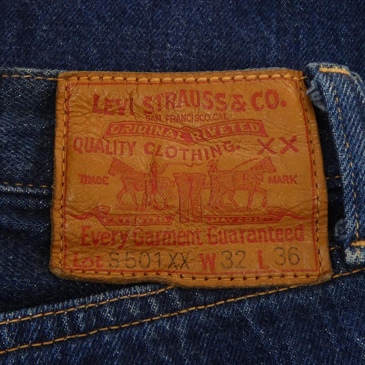 リーバイス LEVI'S 44501 ジーンズ