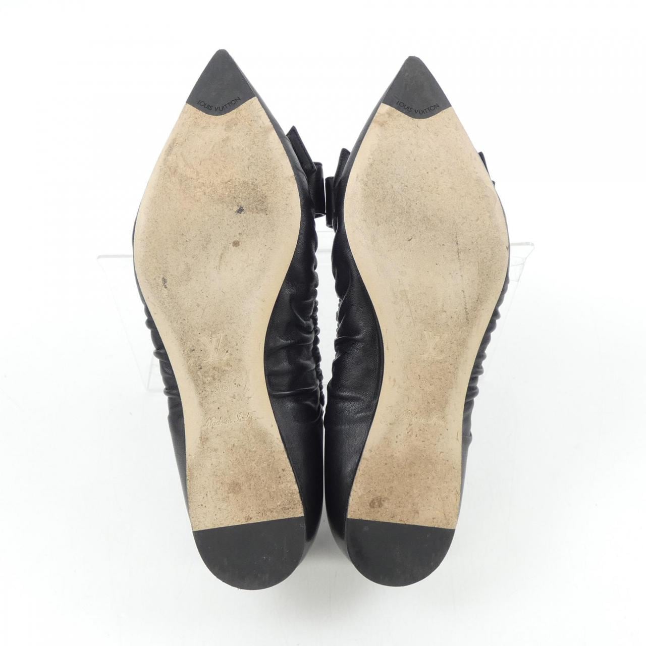 ルイヴィトン LOUIS VUITTON マーリライン フラットシューズ