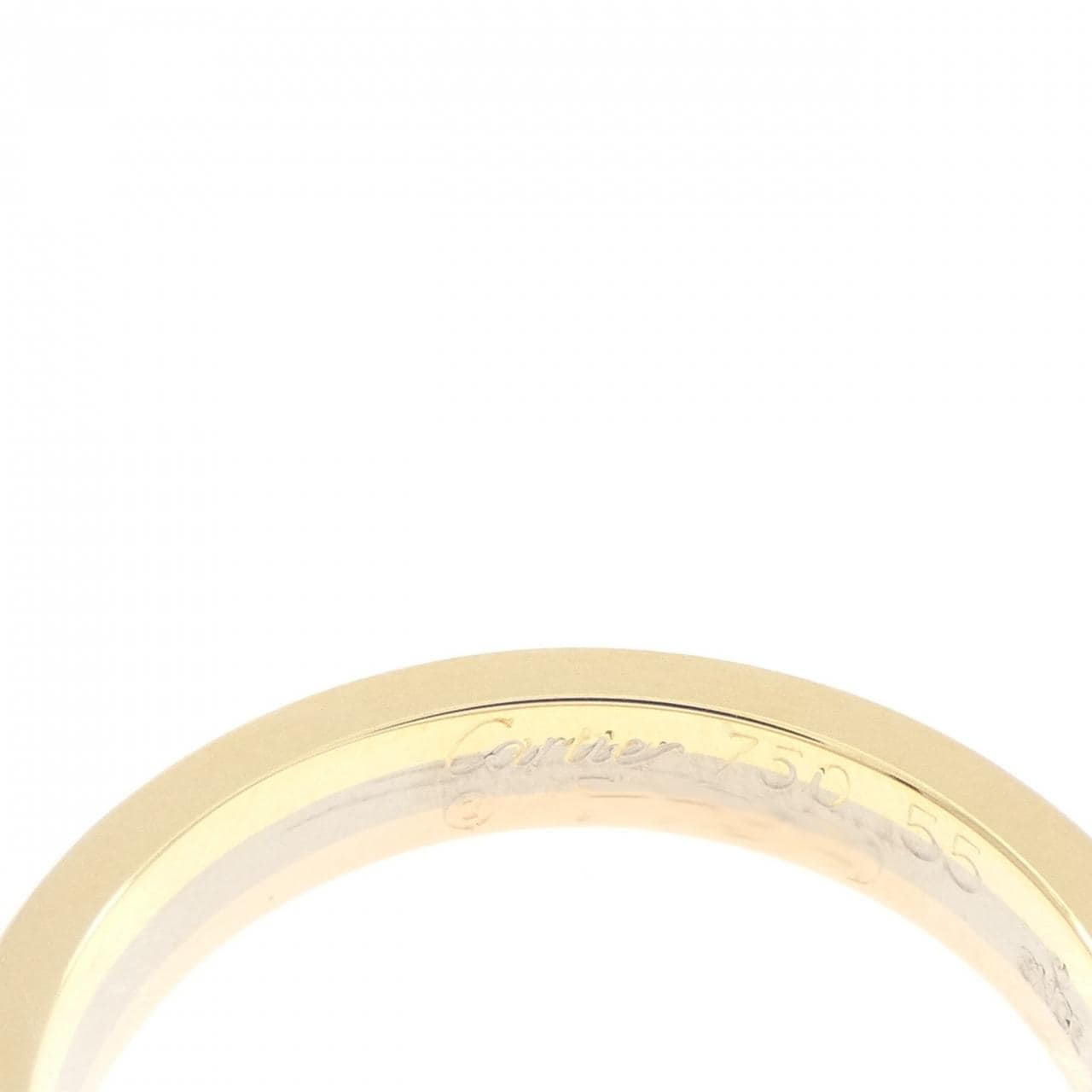 カルティエ ルイ カルティエ ヴァンドーム リング