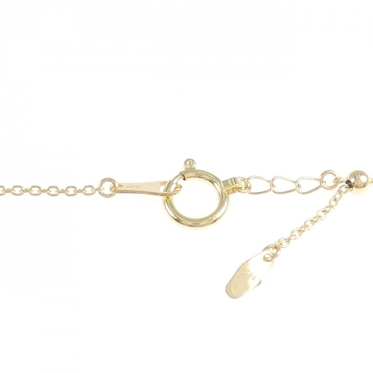 K18YG ダイヤモンド ネックレス 1.00CT