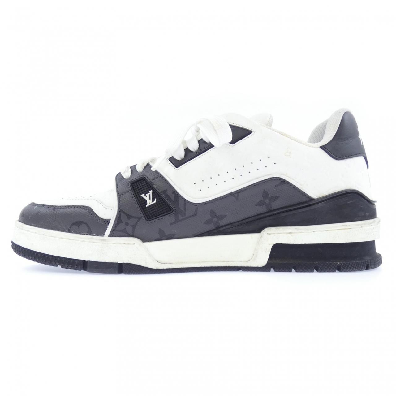 ルイヴィトン LOUIS VUITTON LVトレイナーライン スニーカー