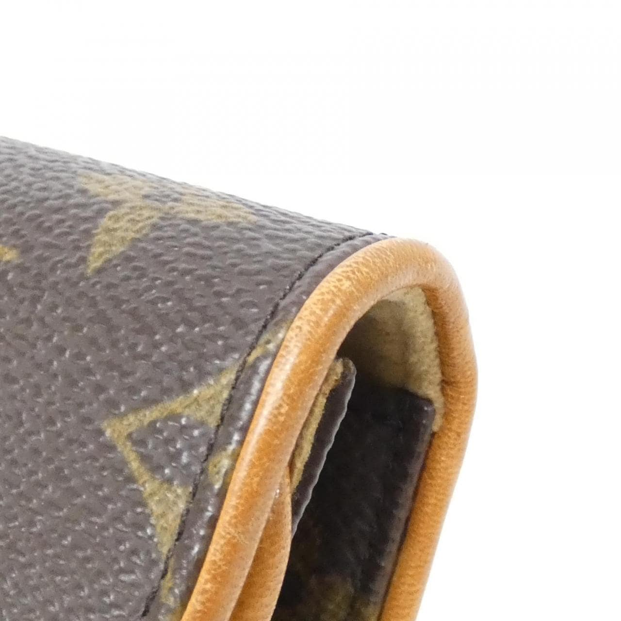 ルイヴィトン モノグラム ポシェット フロランティーヌ S M51855+M67304 ウエストバッグ