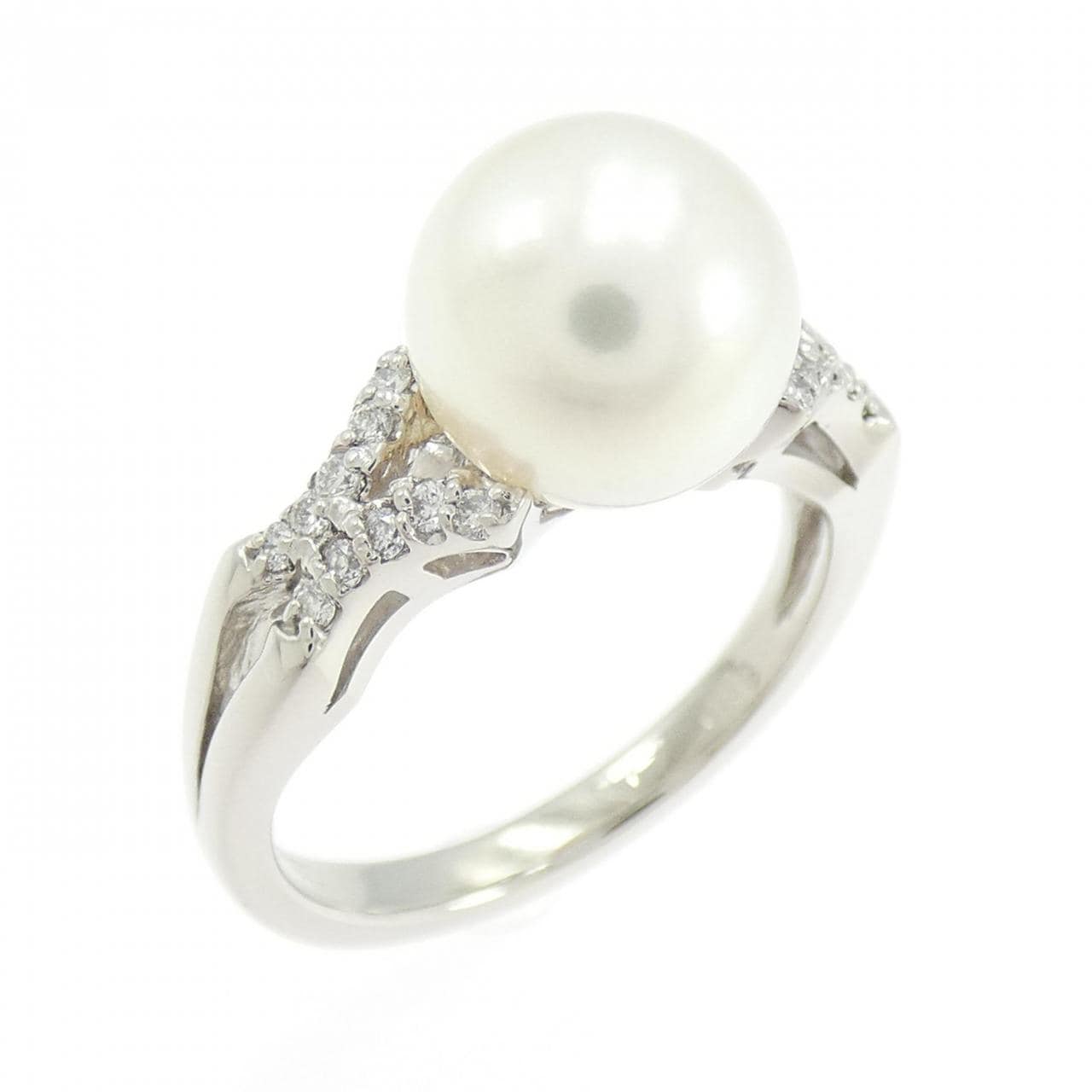 PT900 アコヤパール リング 8.8mm