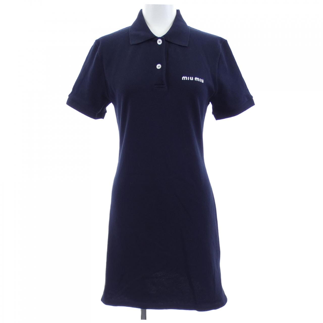 ミュウミュウ MIU MIU MJA876 SOOO 14RW ワンピース