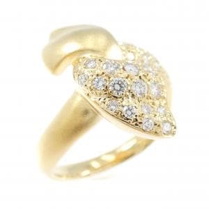 ポーラ ダイヤモンド リング 0.35CT