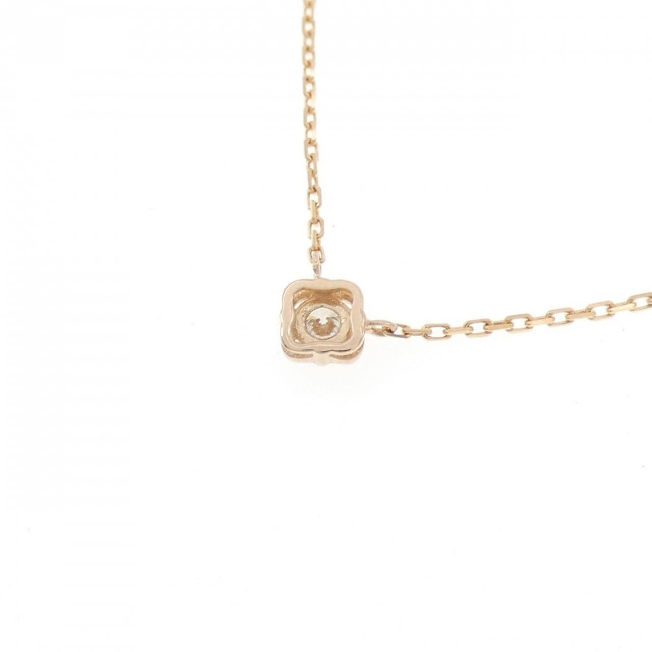 ノジェス ダイヤモンド ネックレス 0.05CT