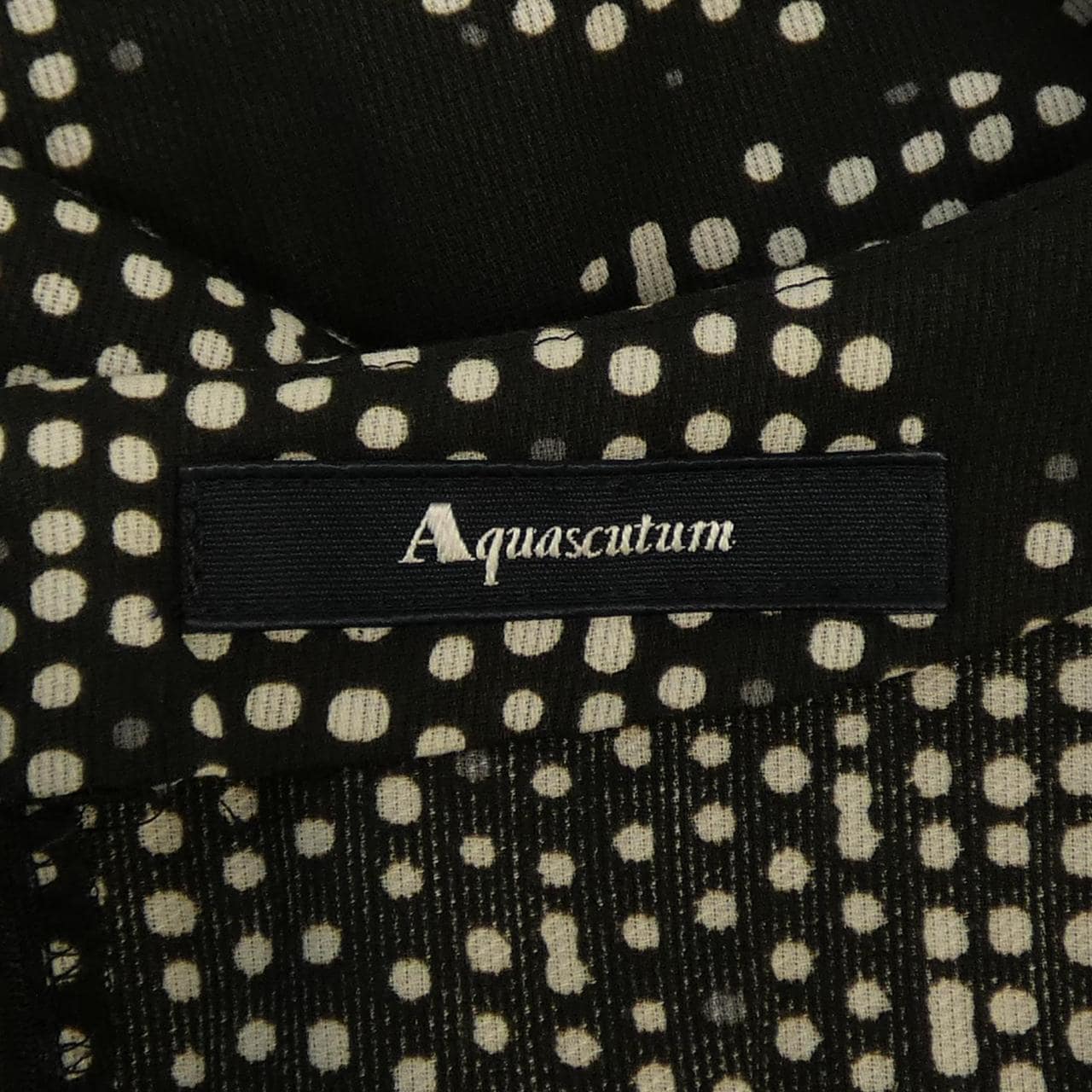アクアスキュータム Aquascutum ワンピース