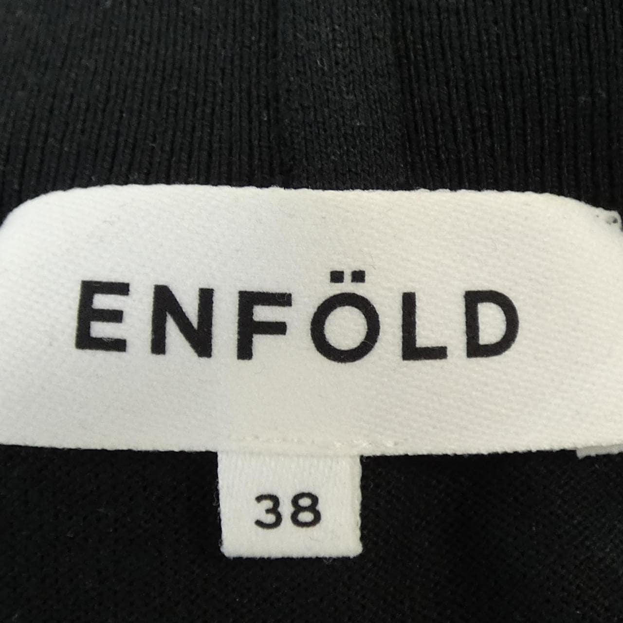 エンフォルド ENFOLD ニット