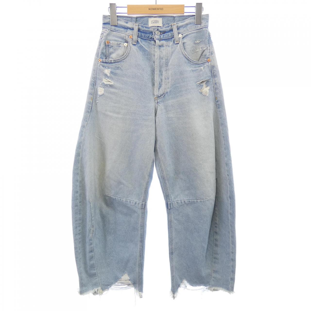 シチズンズオブヒューマニティ Citizens of humanity ジーンズ